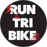 Run Tri Bike Logo